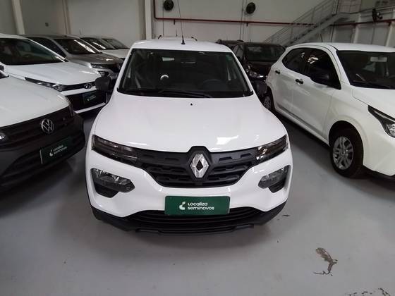 RENAULT KWID 1.0 12V SCE FLEX ZEN MANUAL